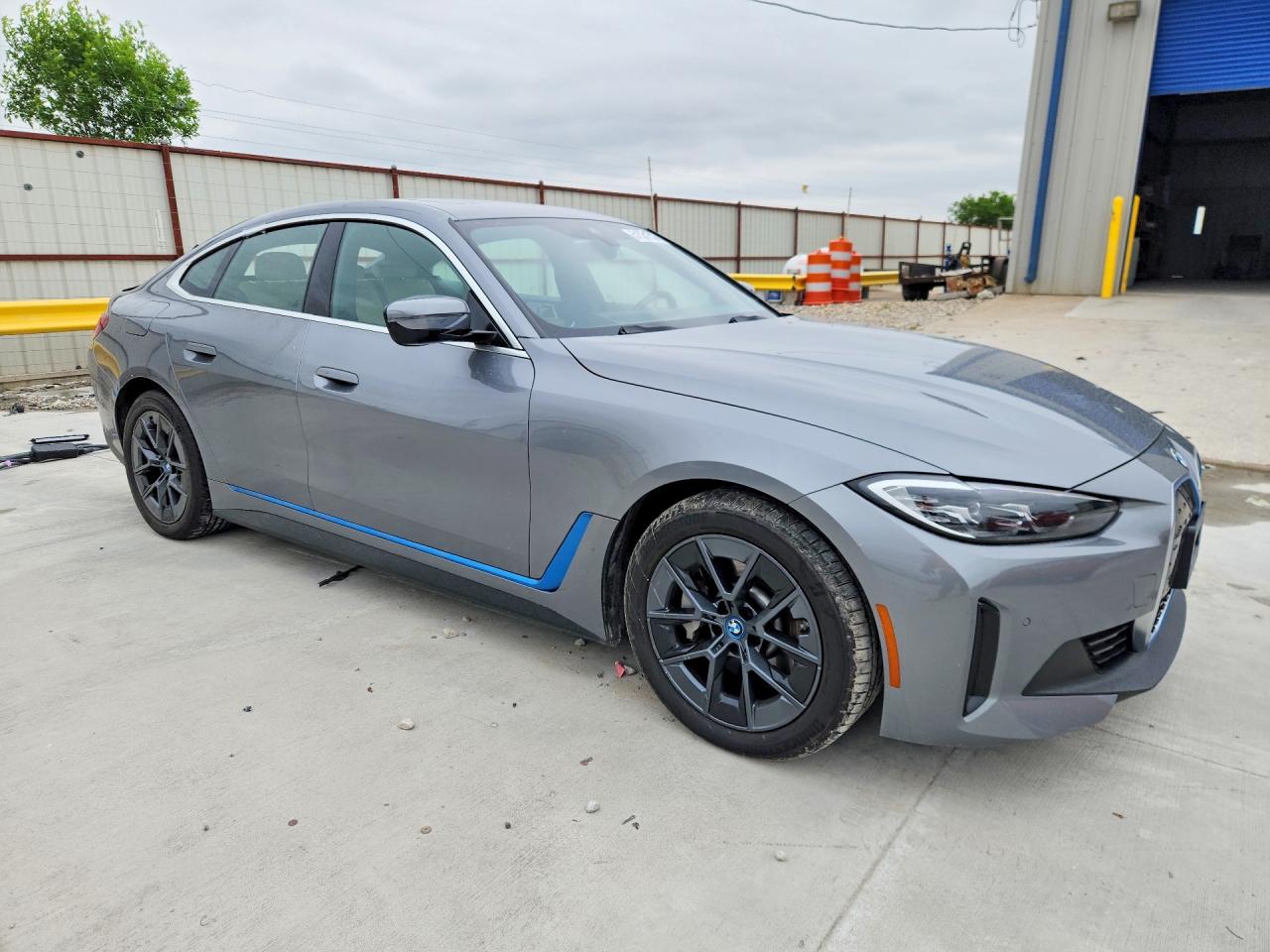 BMW i4 Edrive 40