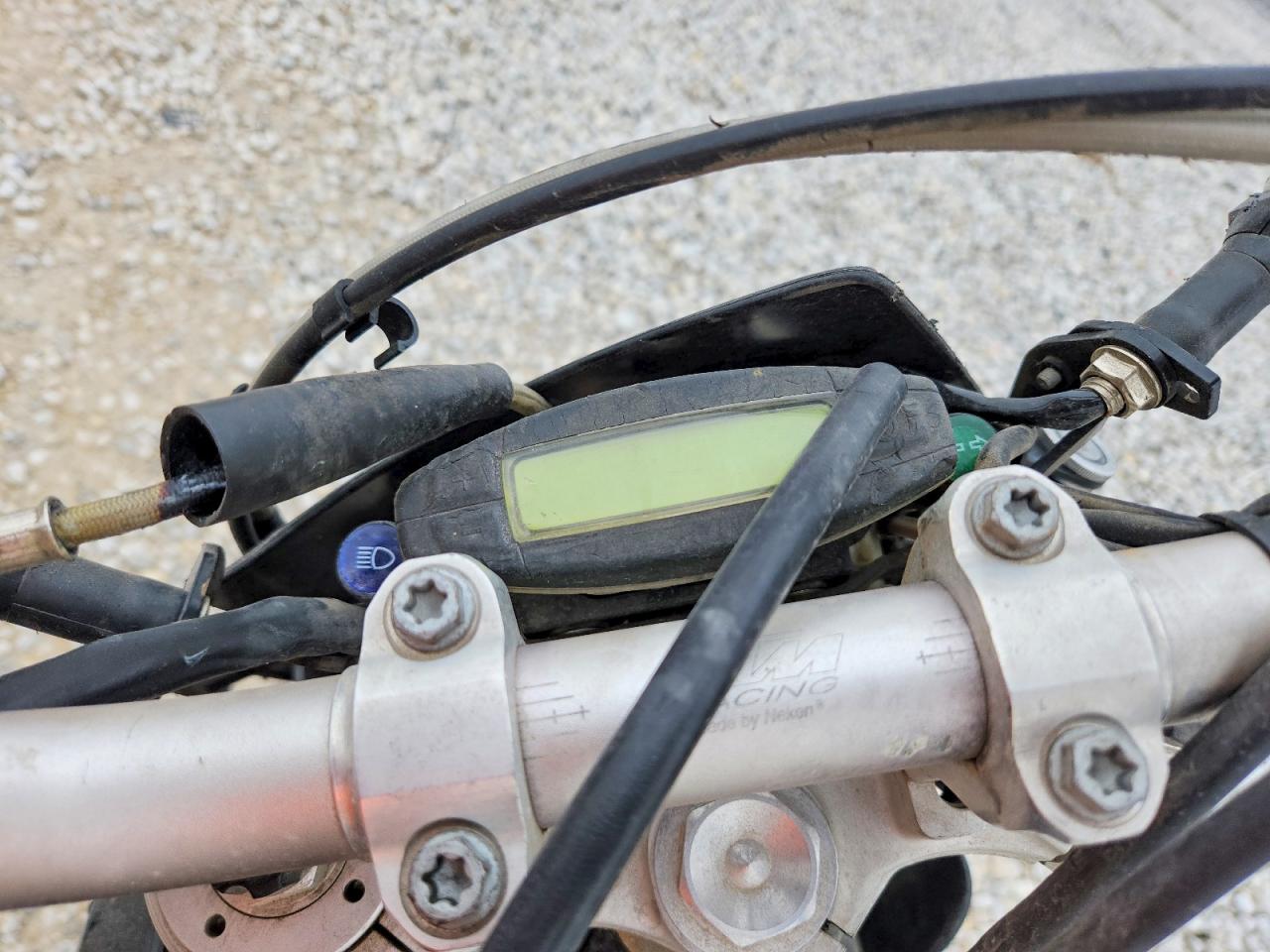 KTM Motorcycle Exc Racing
