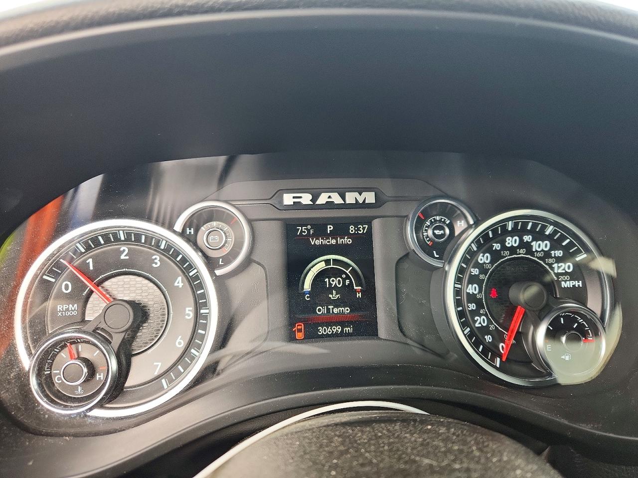 Ram 1500 Big Horn