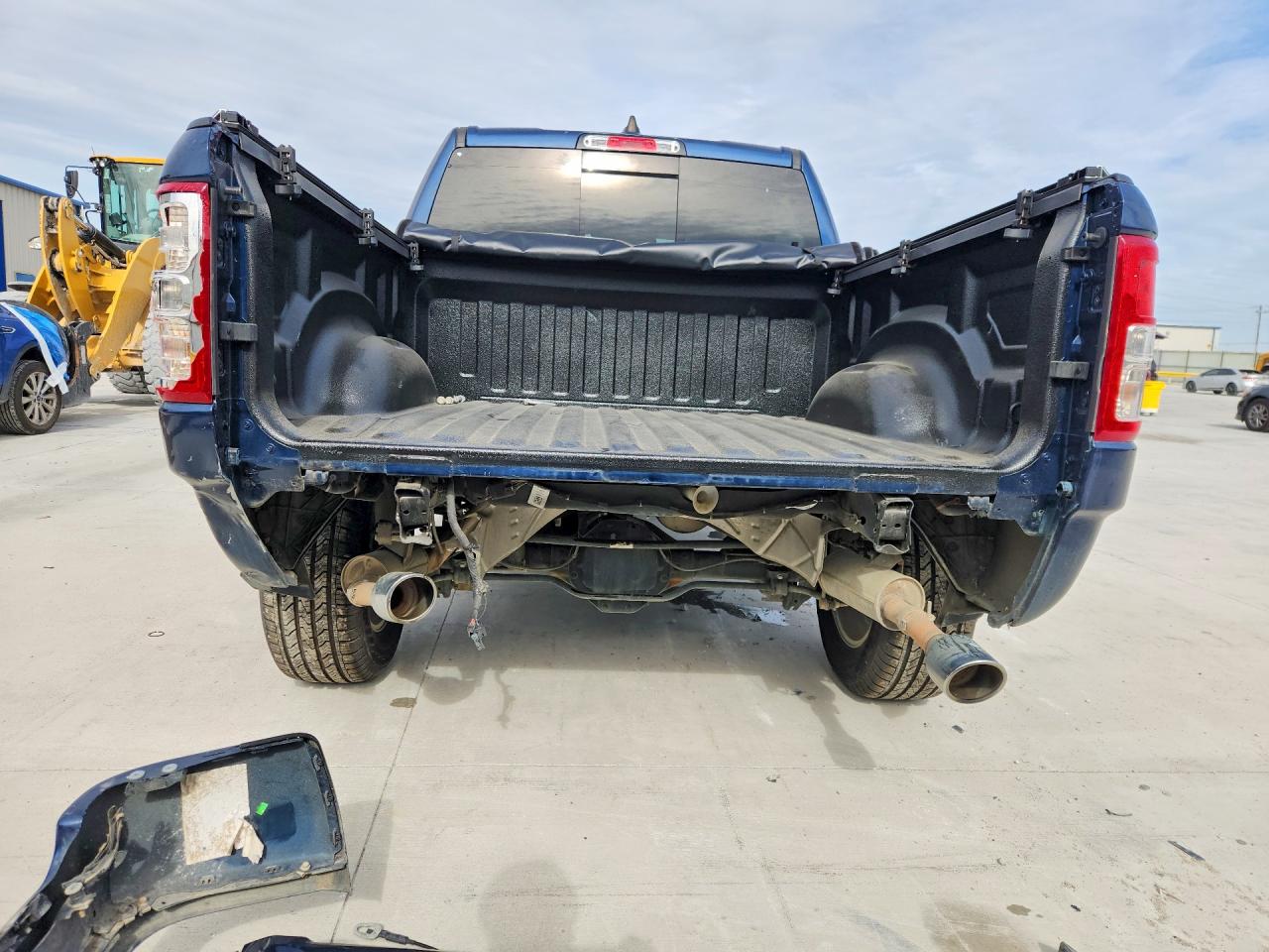 Ram 1500 Big Horn