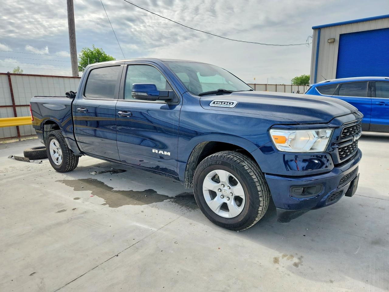 Ram 1500 Big Horn