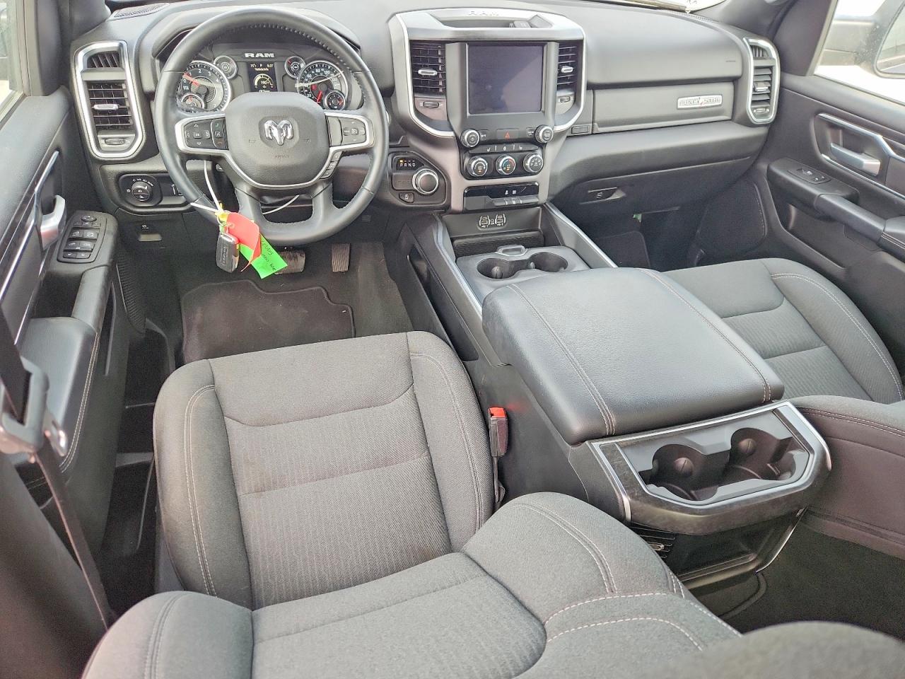 Ram 1500 Big Horn