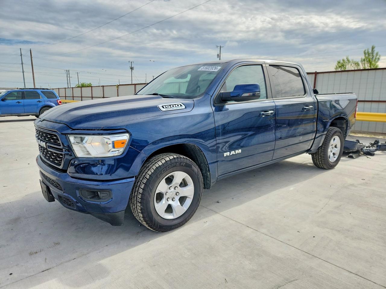 Ram 1500 Big Horn