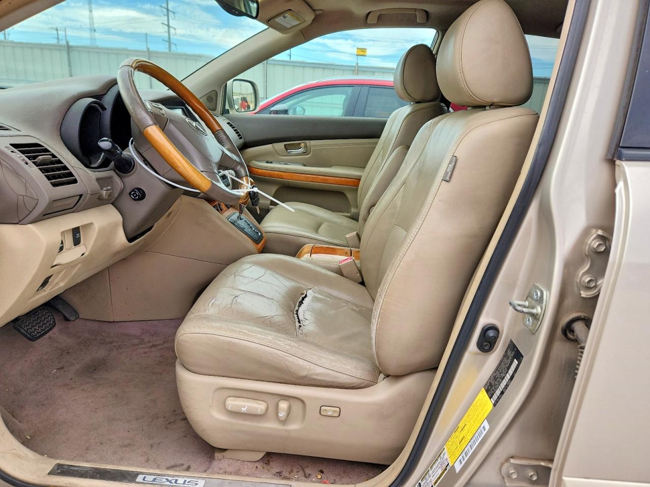 Lexs Rx330