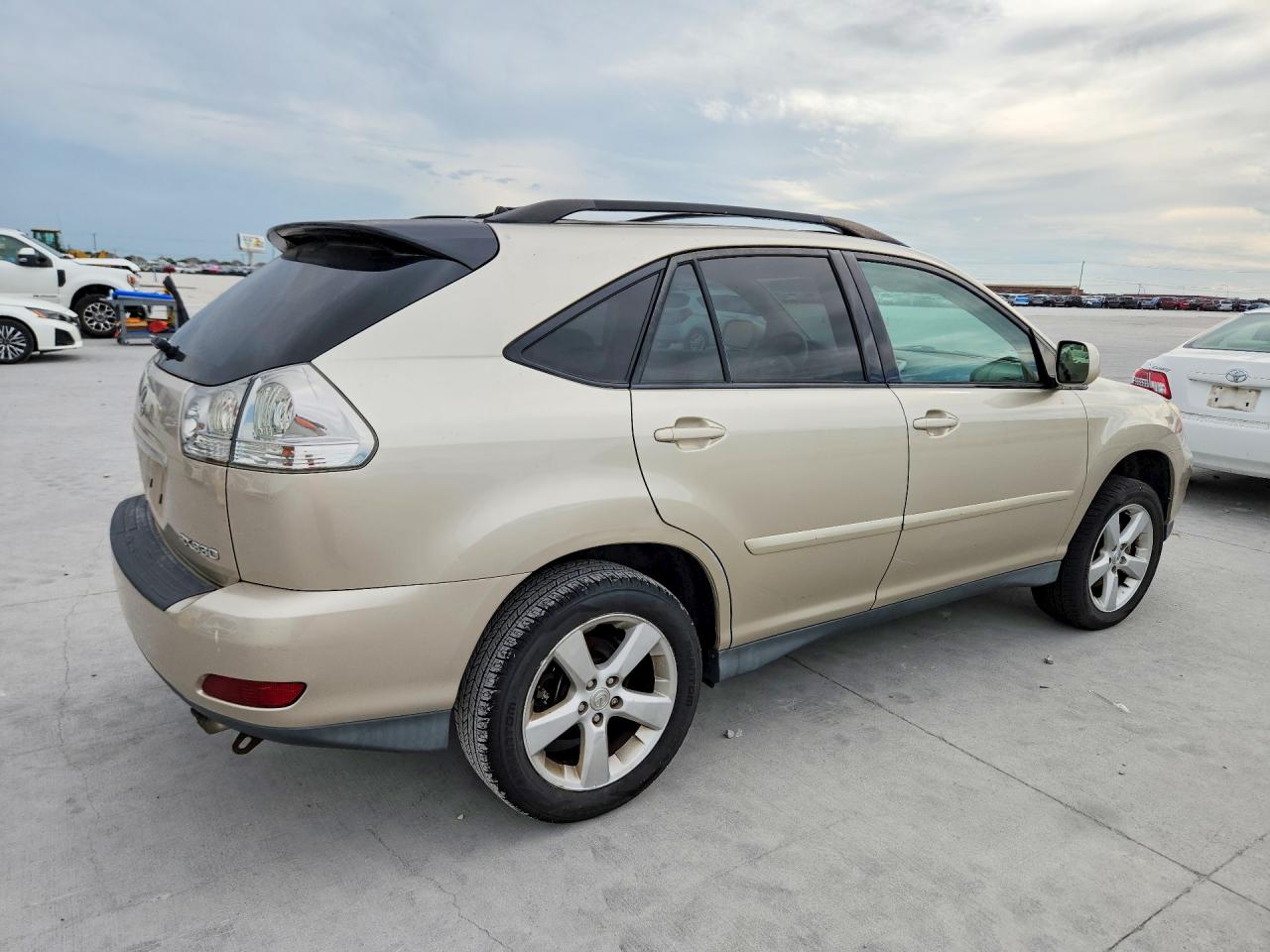 Lexs Rx330