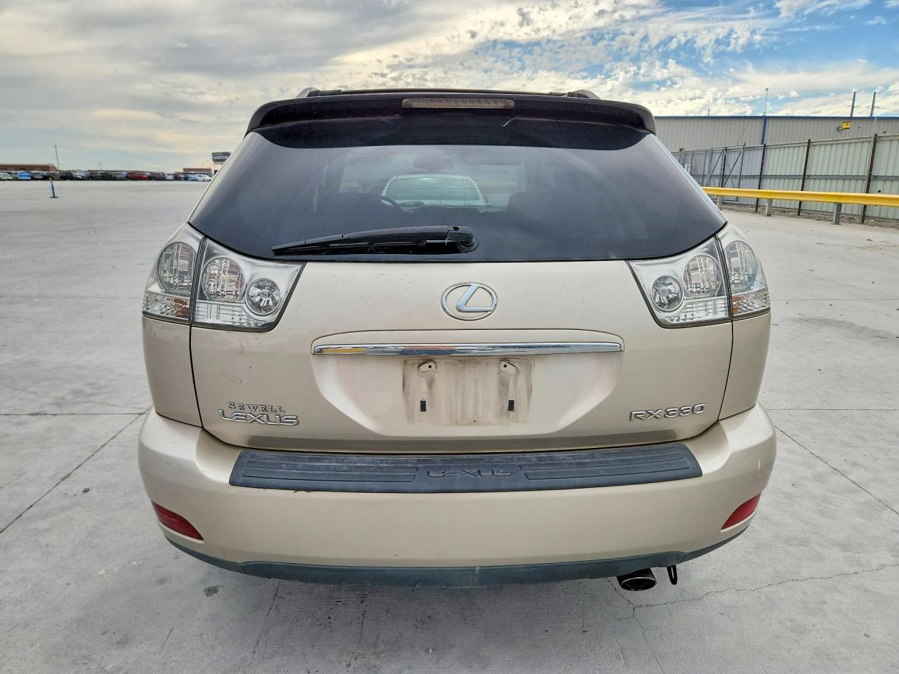 Lexs Rx330