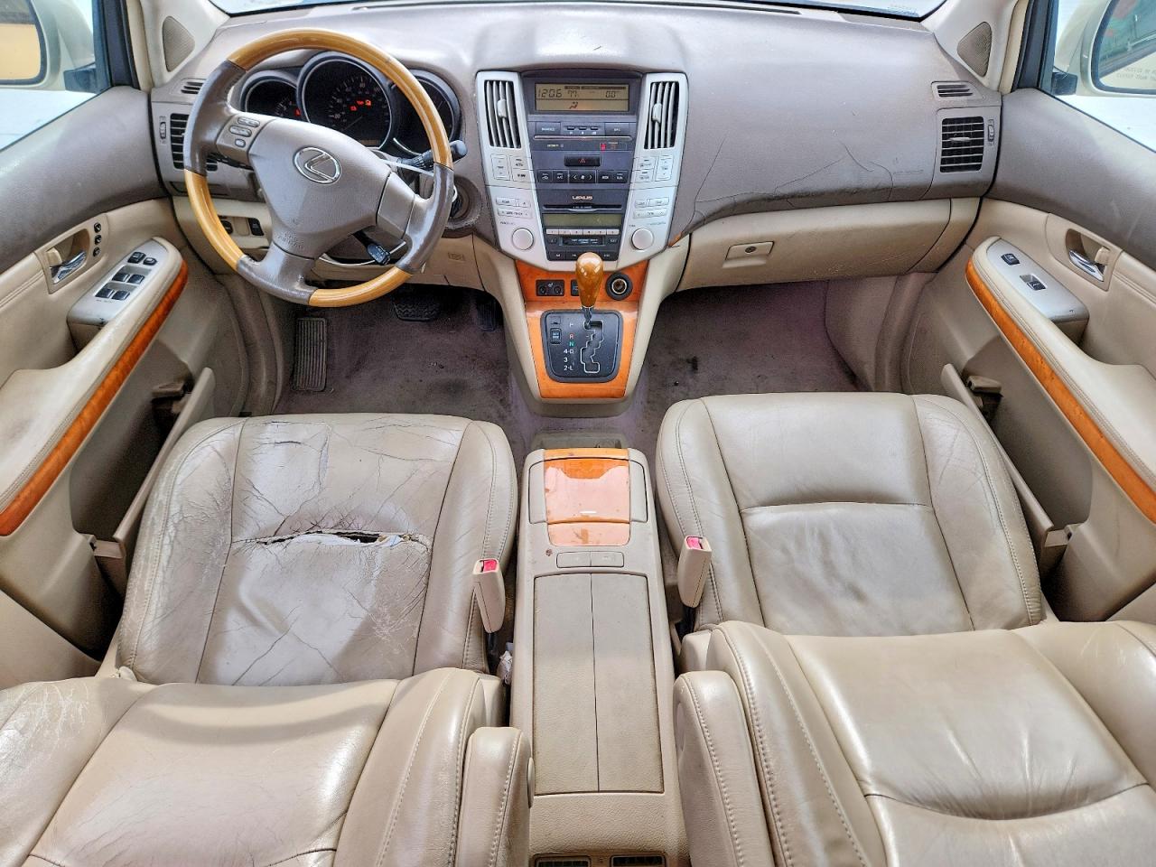 Lexs Rx330