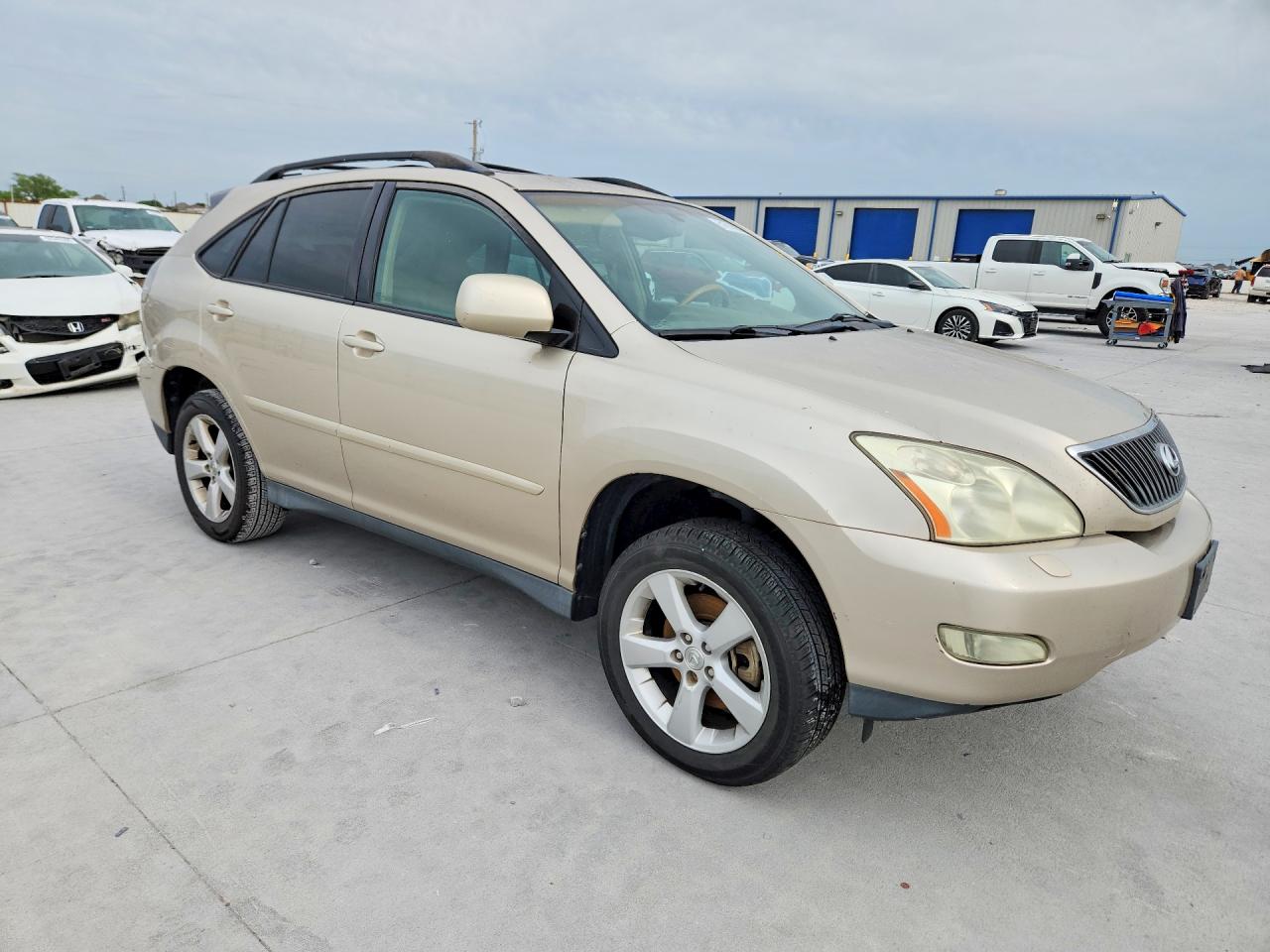 Lexs Rx330