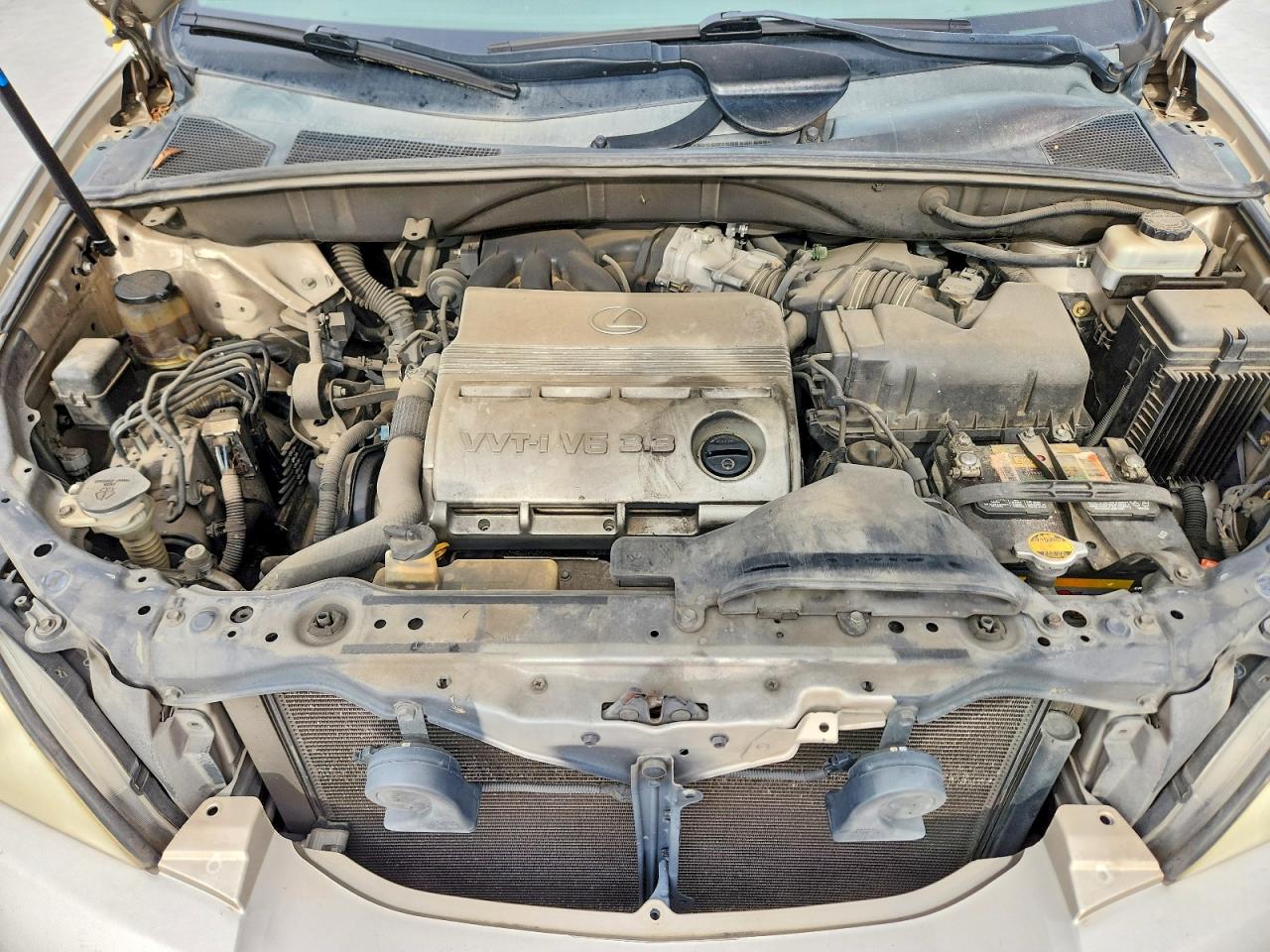 Lexs Rx330