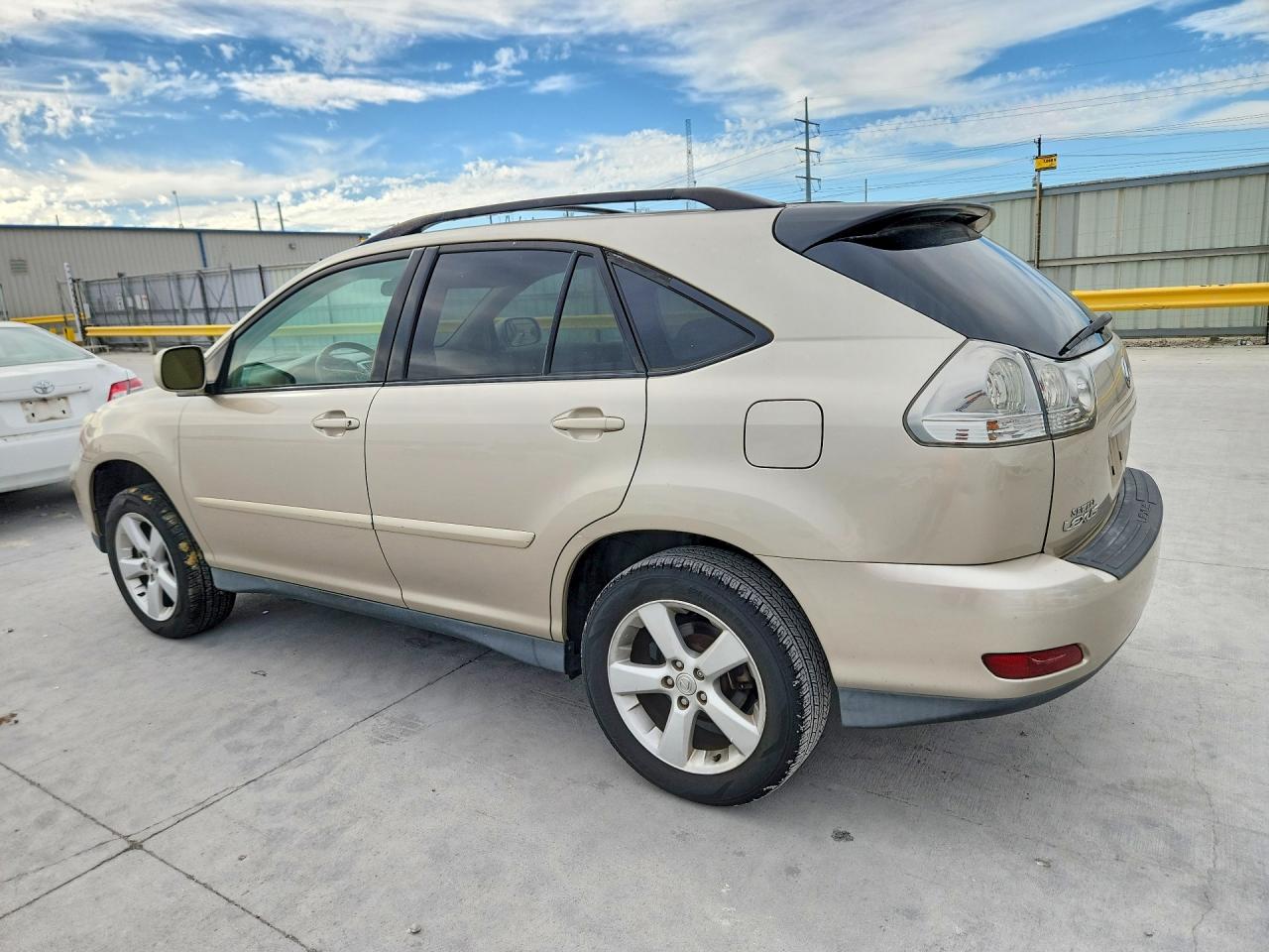 Lexs Rx330