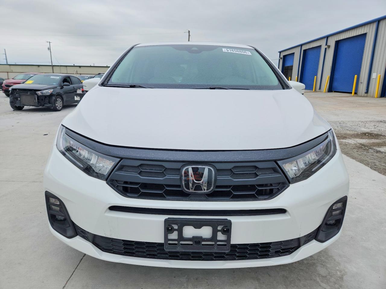 Honda Odyssey Exl