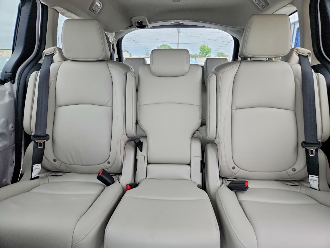 Honda Odyssey Exl