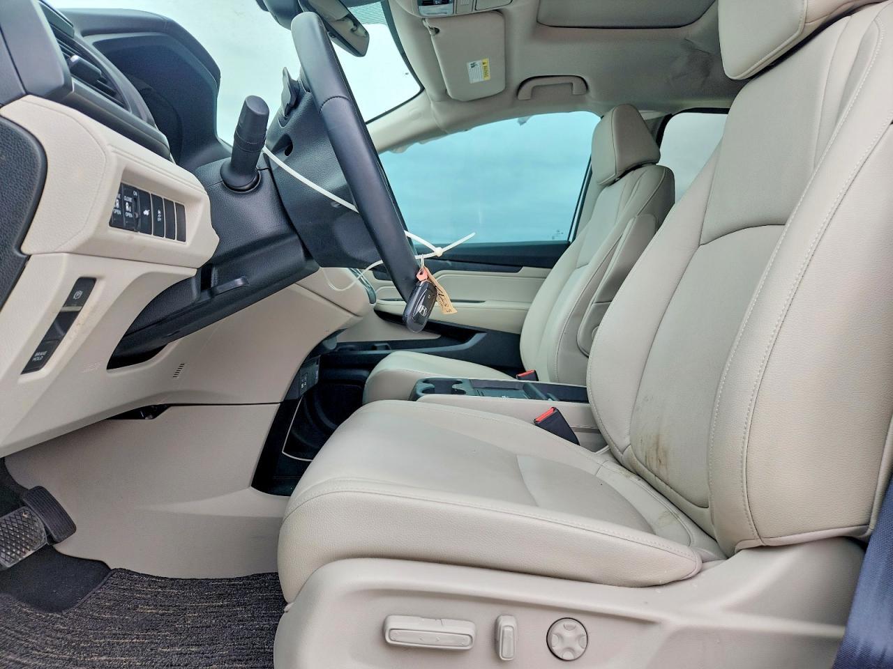 Honda Odyssey Exl