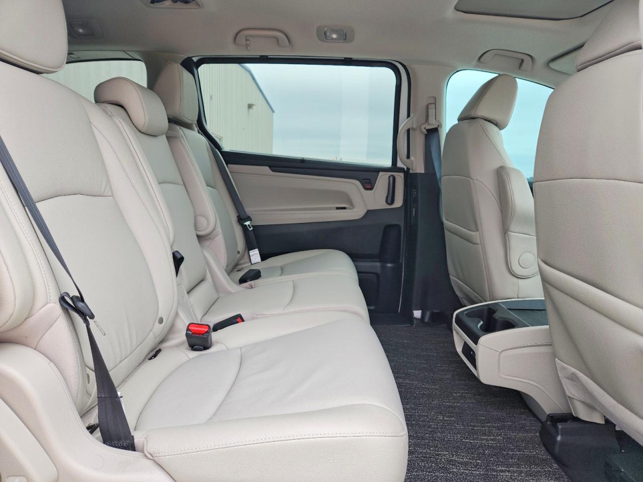 Honda Odyssey Exl