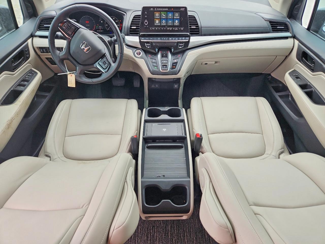 Honda Odyssey Exl