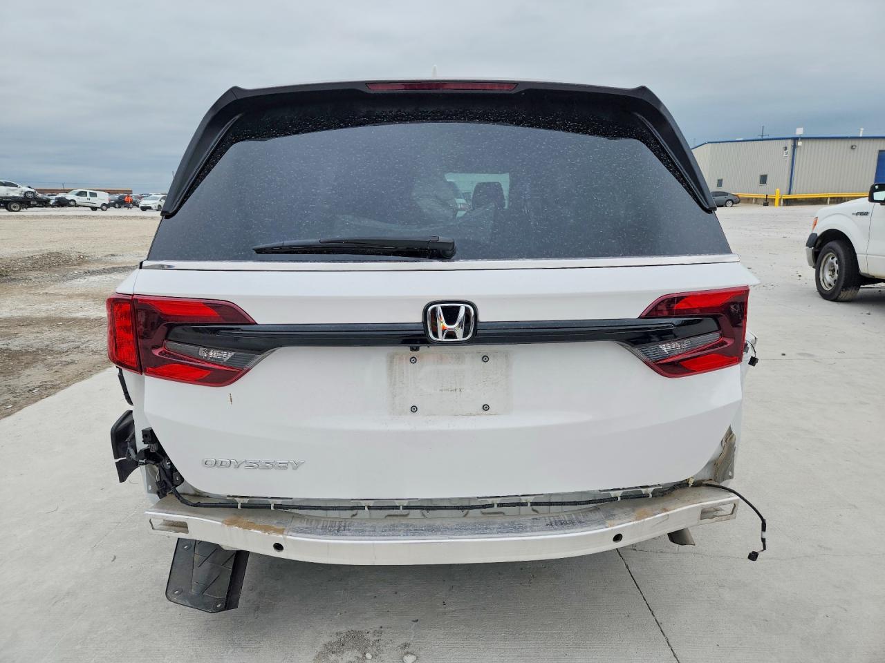 Honda Odyssey Exl