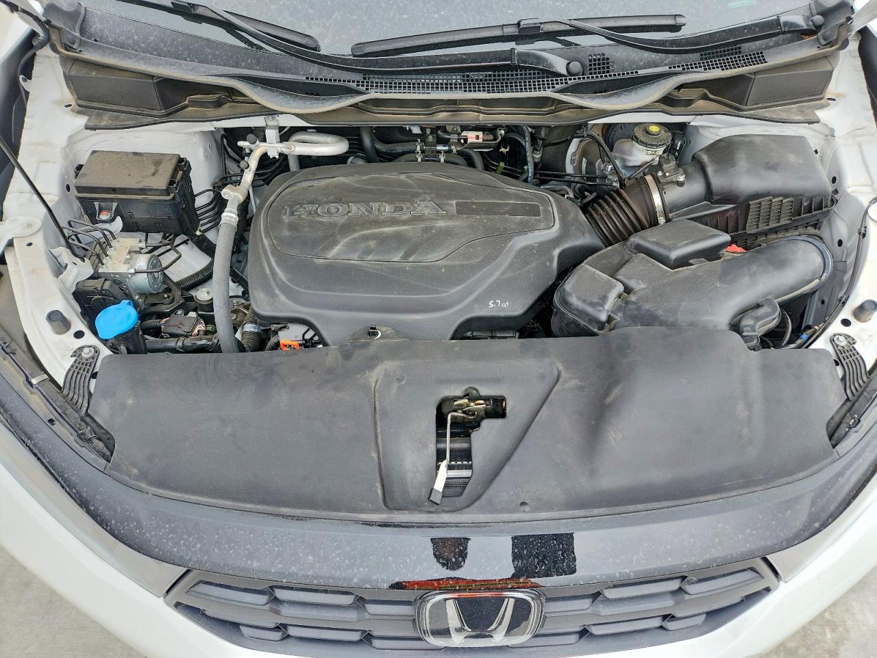 Honda Odyssey Exl