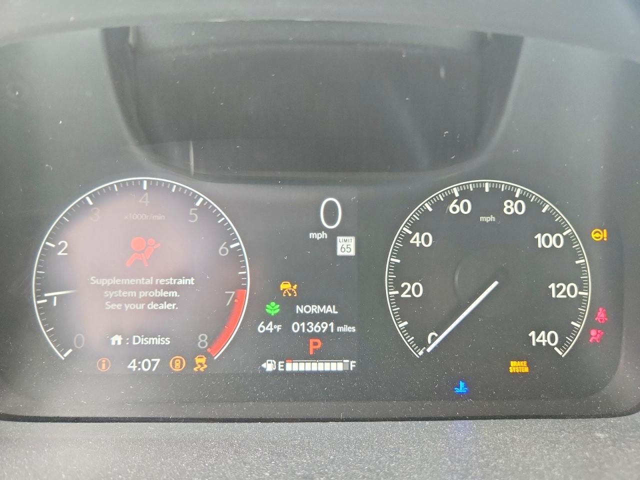 Honda Odyssey Exl