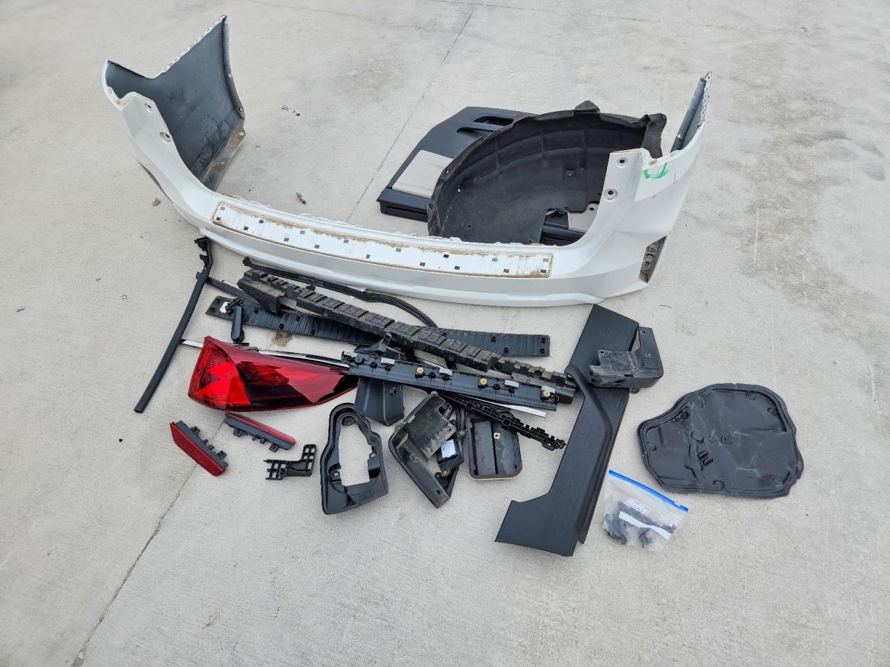 Honda Odyssey Exl