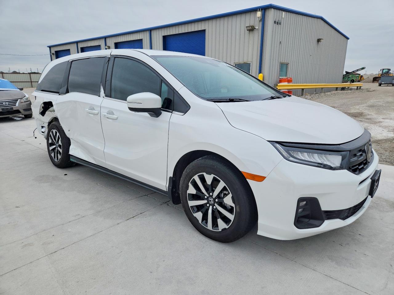 Honda Odyssey Exl
