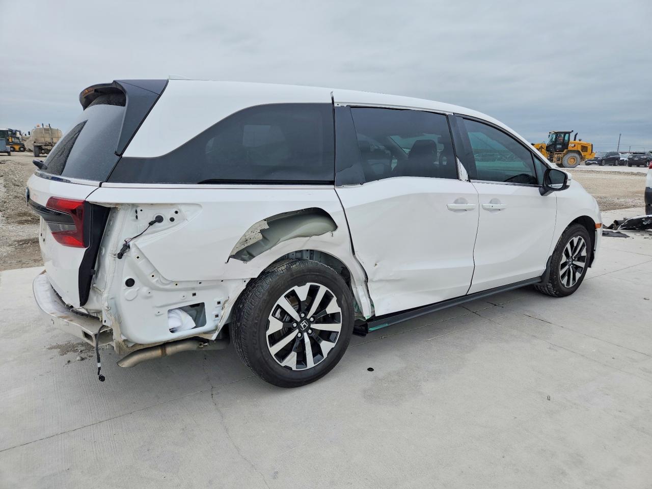 Honda Odyssey Exl