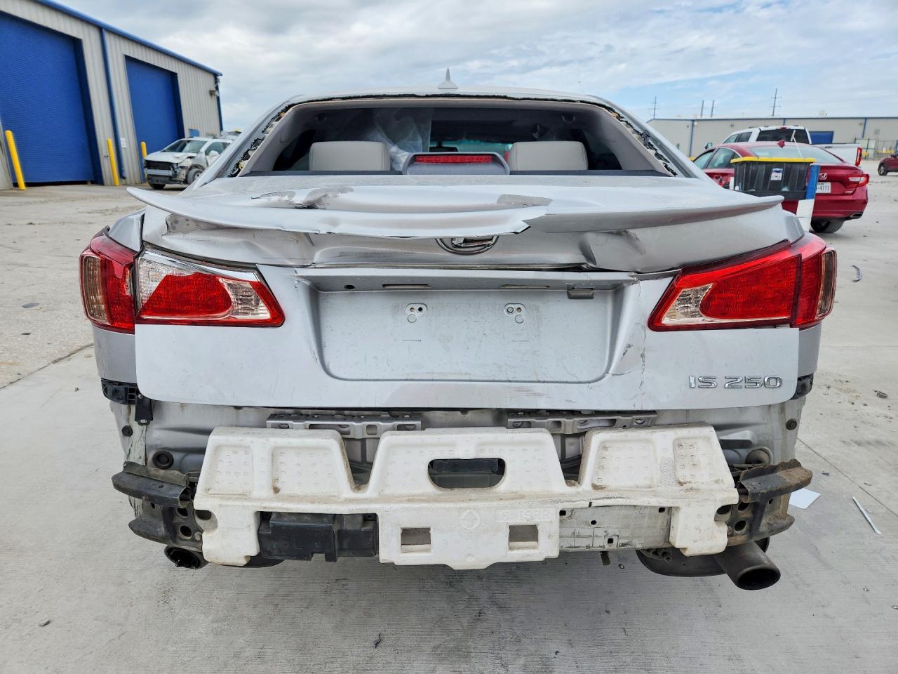 Lexus Is 250