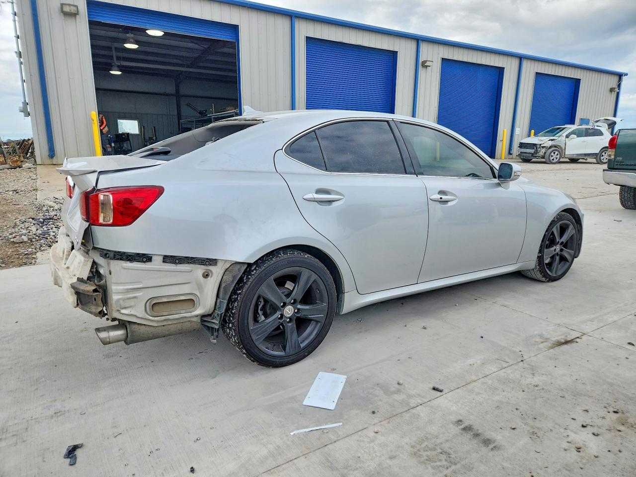 Lexus Is 250