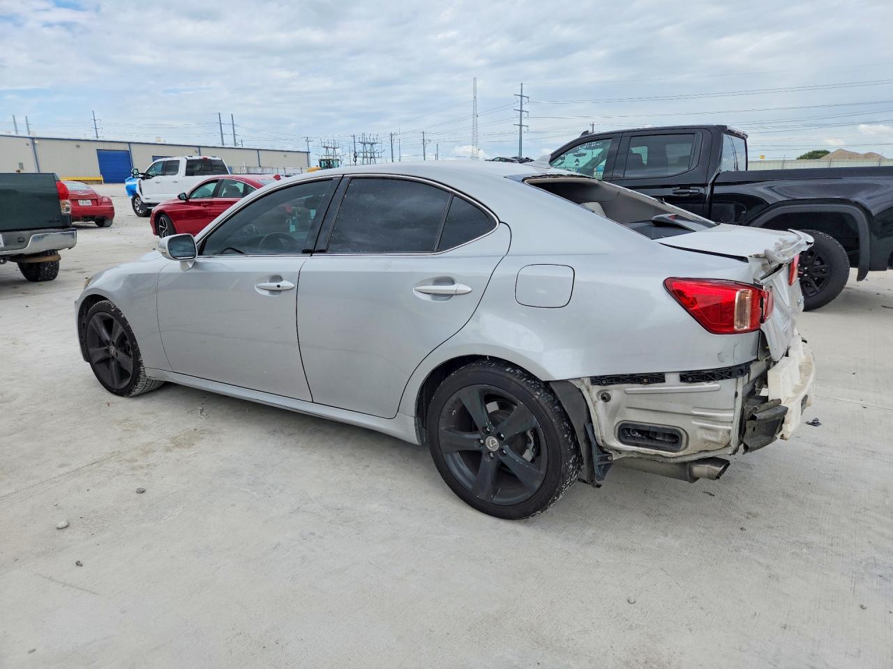 Lexus Is 250