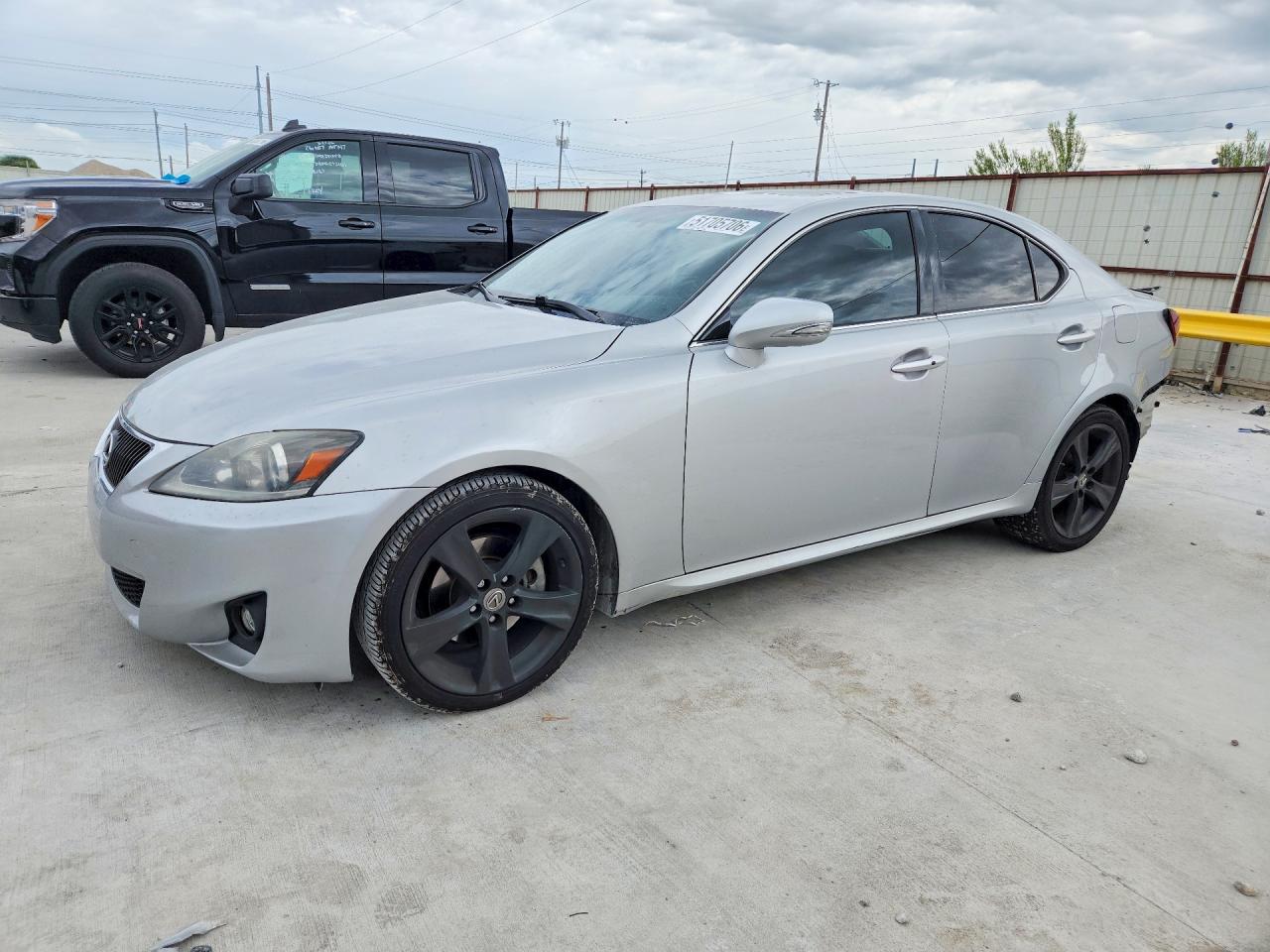 Salvage Lexus Is Image