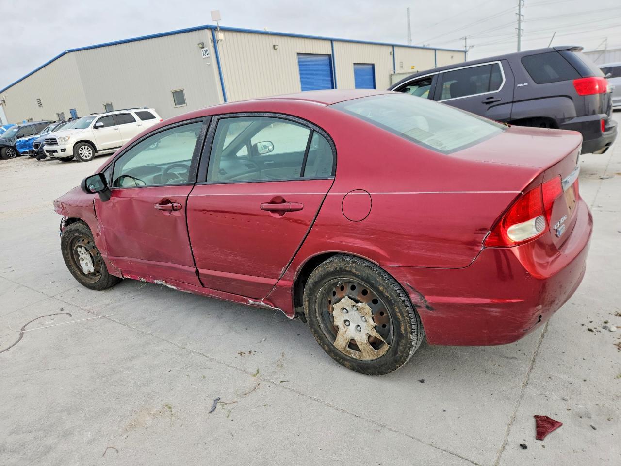 Honda Civic Lx