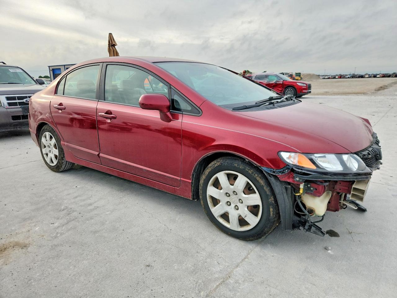 Honda Civic Lx