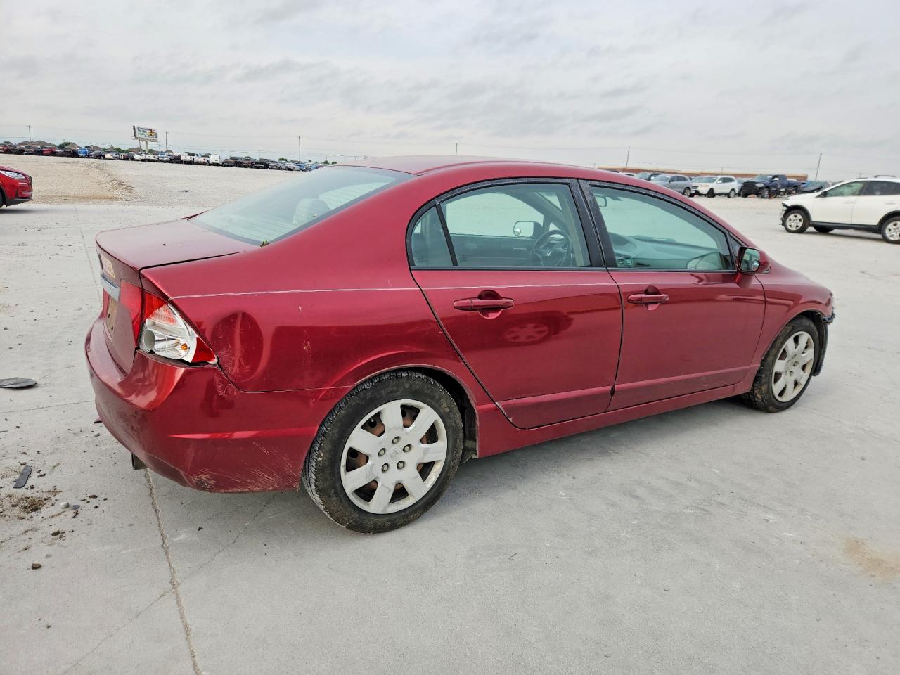 Honda Civic Lx