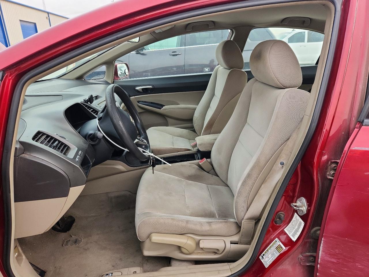 Honda Civic Lx