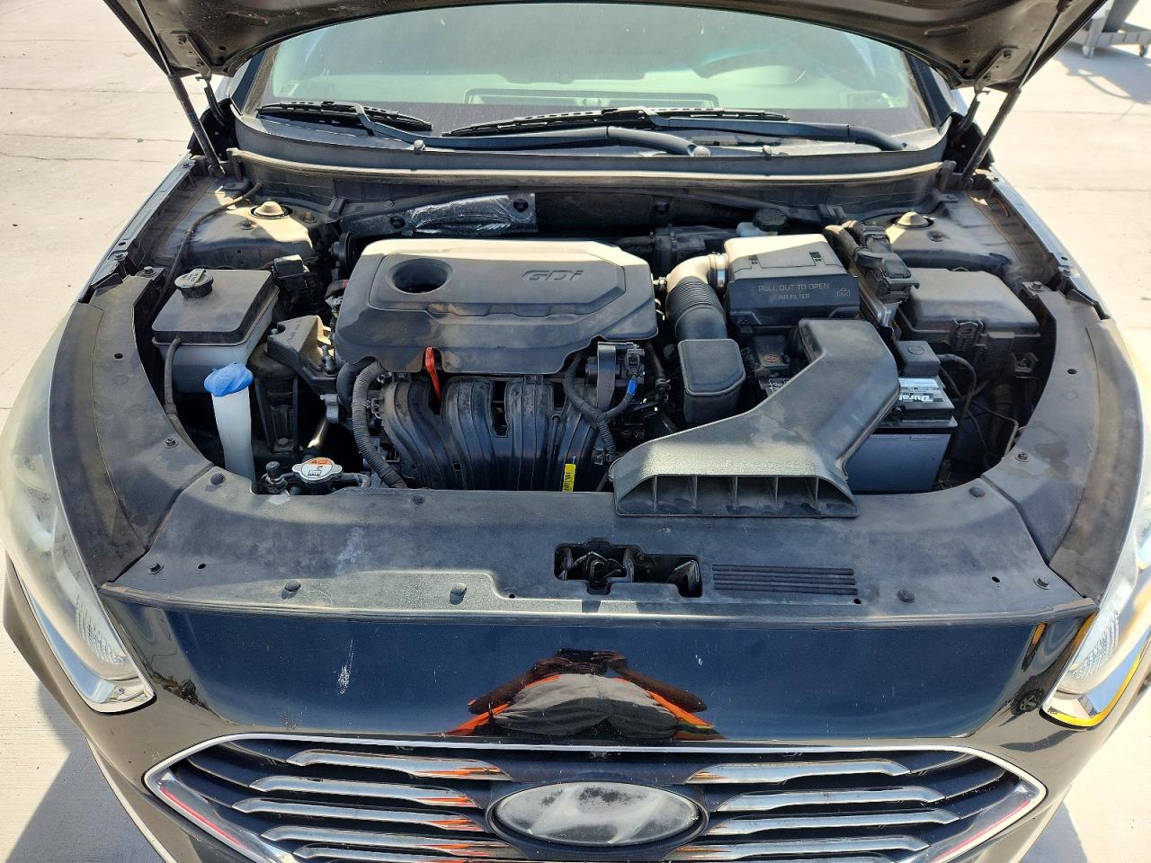 Hyundai SONATA Sel