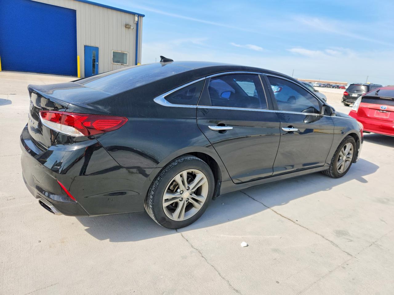 Hyundai SONATA Sel
