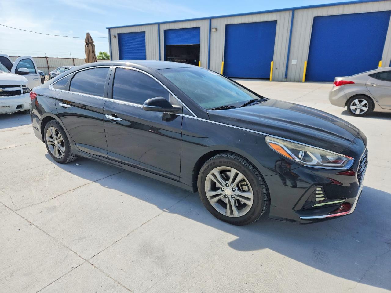 Hyundai SONATA Sel