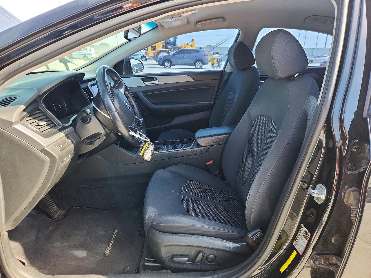 Hyundai SONATA Sel