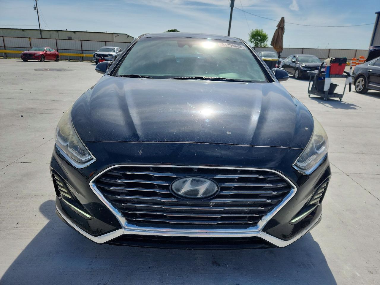 Hyundai SONATA Sel
