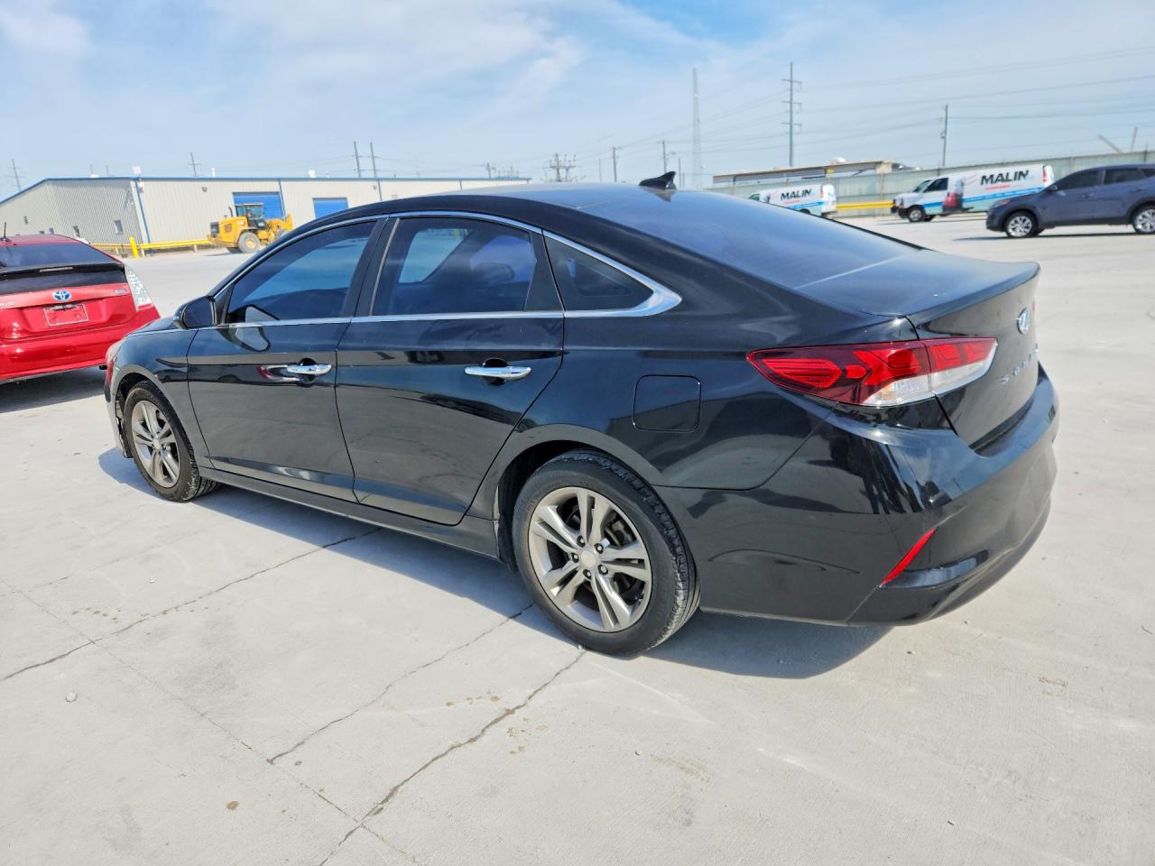 Hyundai SONATA Sel