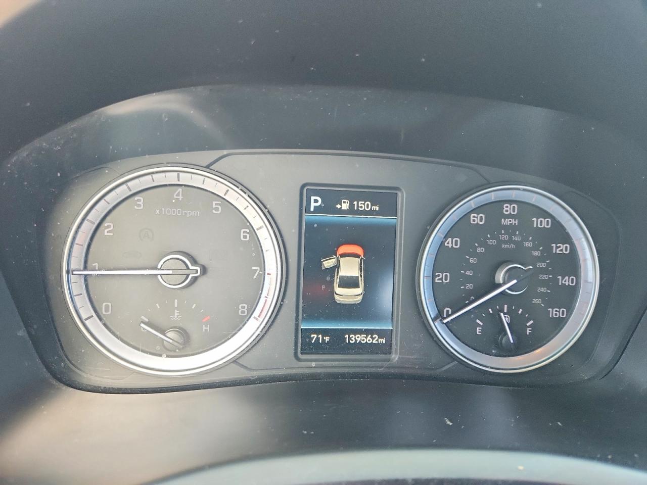 Hyundai SONATA Sel
