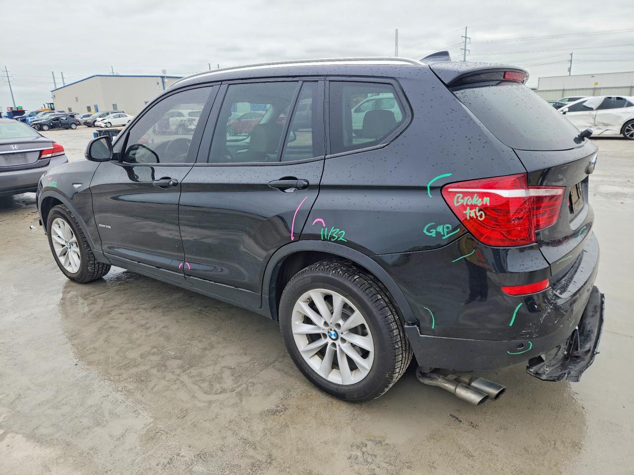 BMW X Series Sdrive28i