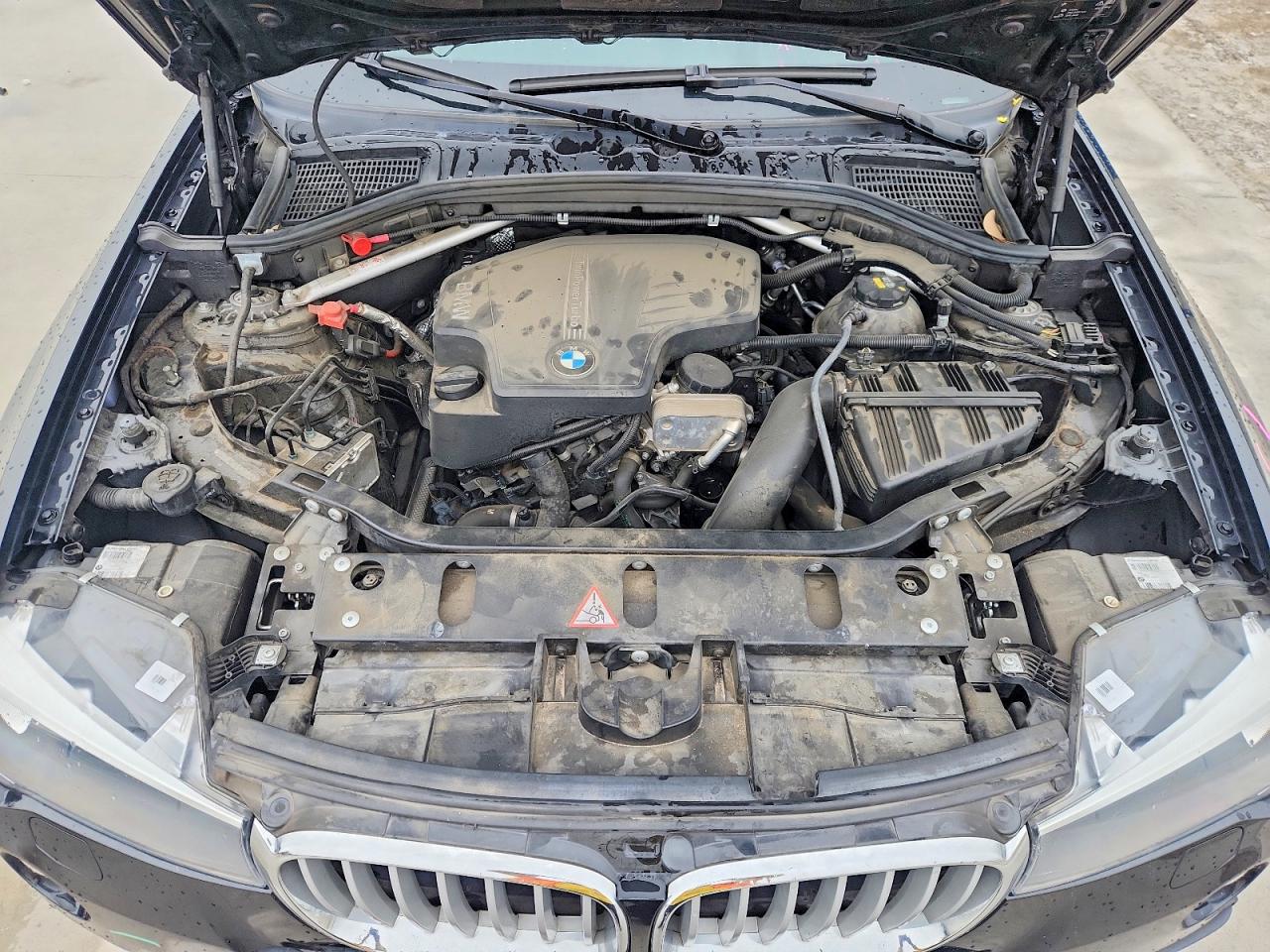 BMW X Series Sdrive28i
