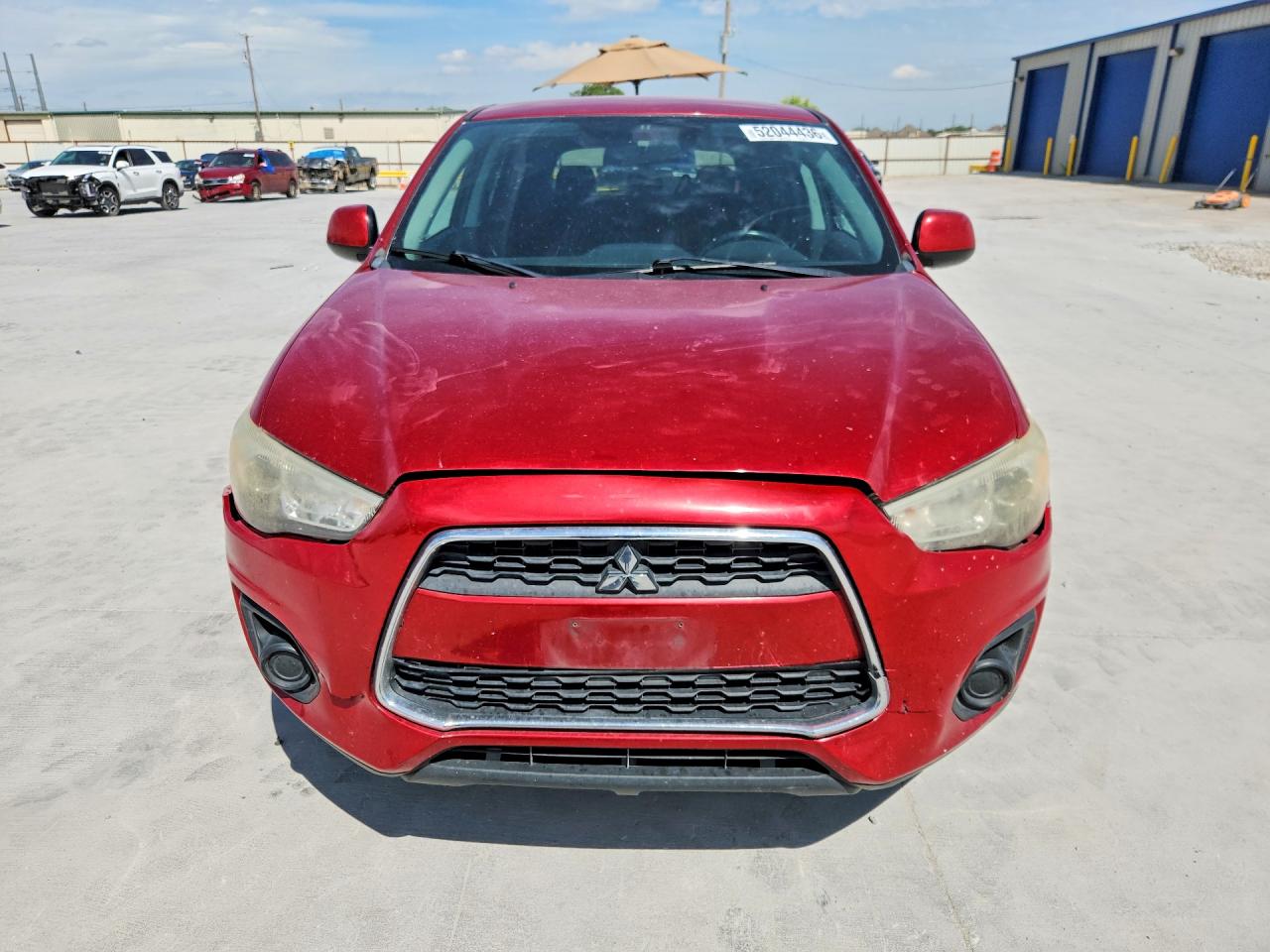 Mitsubishi Outlander Es