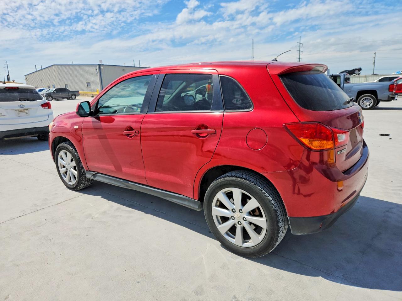 Mitsubishi Outlander Es
