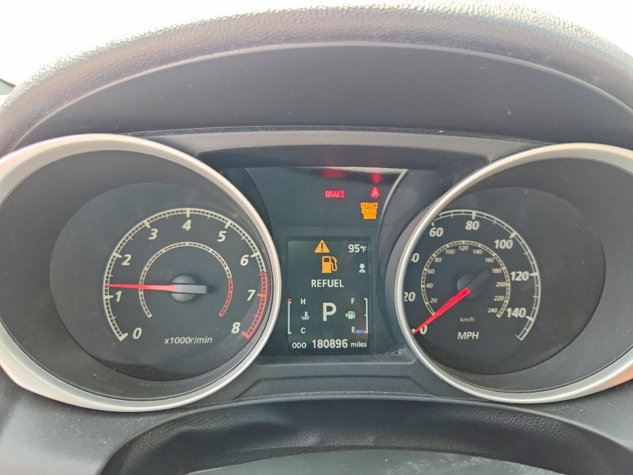 Mitsubishi Outlander Es