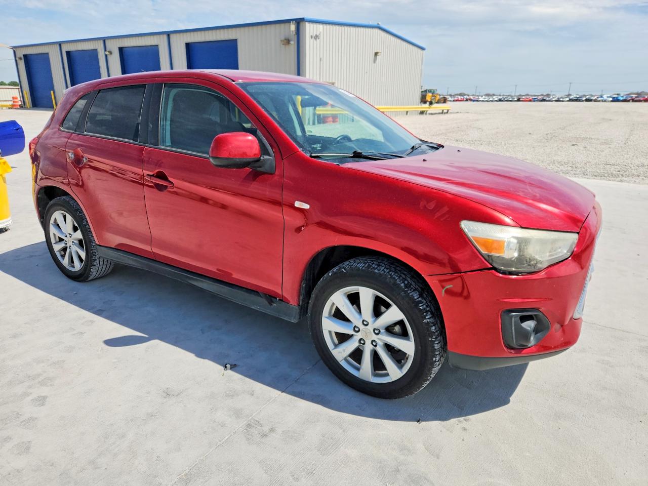Mitsubishi Outlander Es