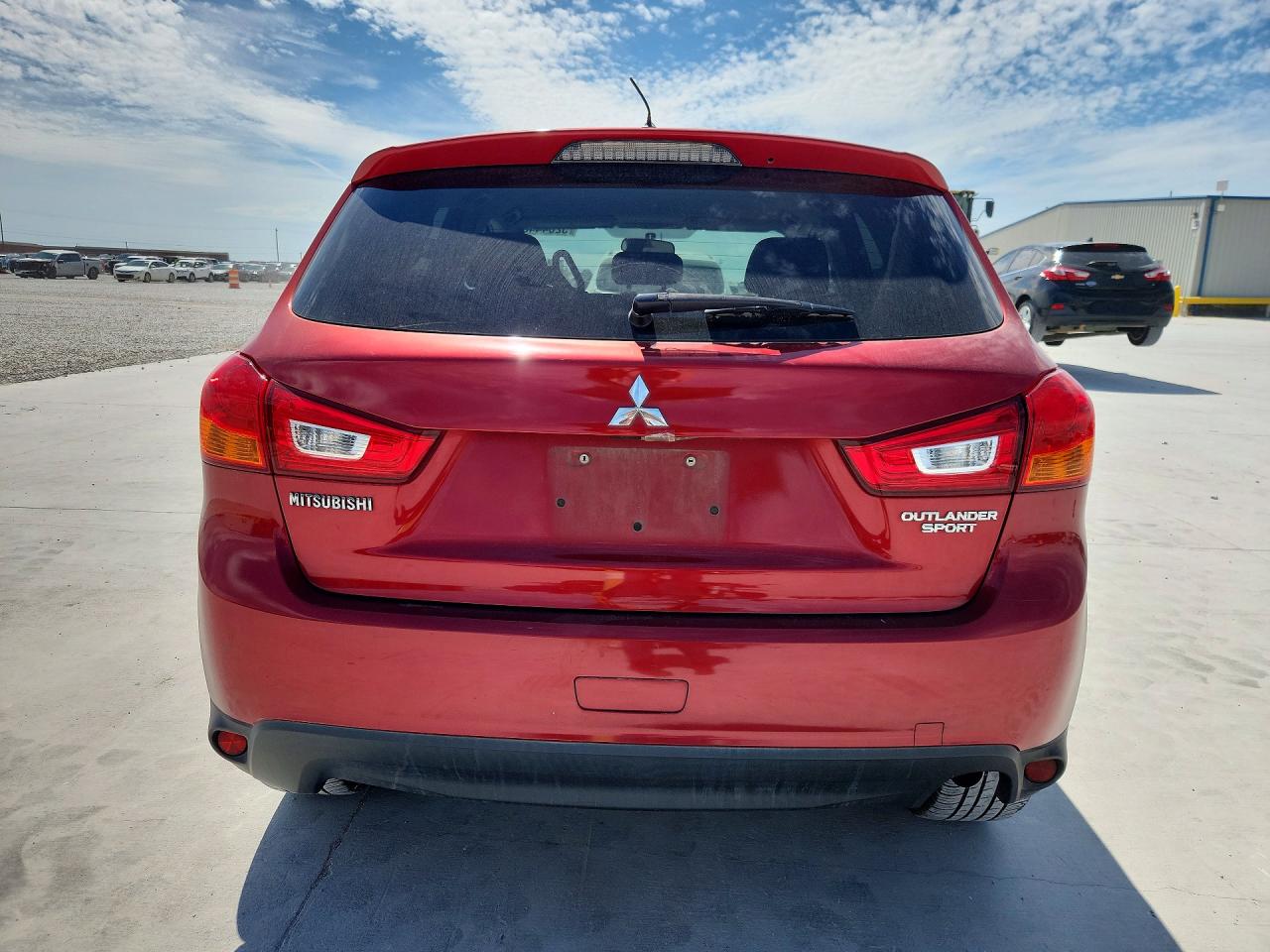 Mitsubishi Outlander Es