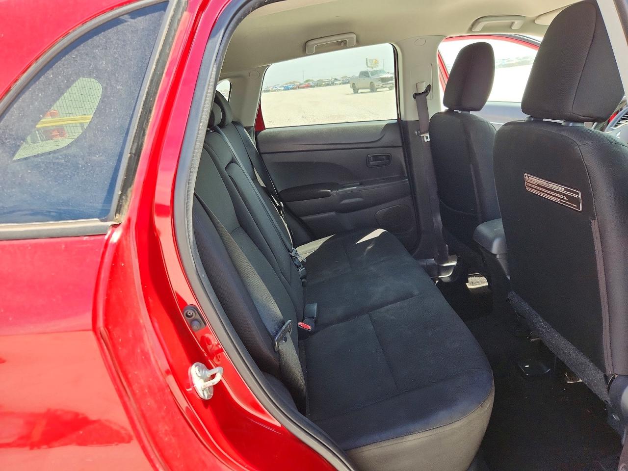 Mitsubishi Outlander Es
