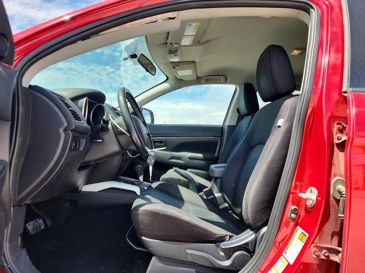 Mitsubishi Outlander Es