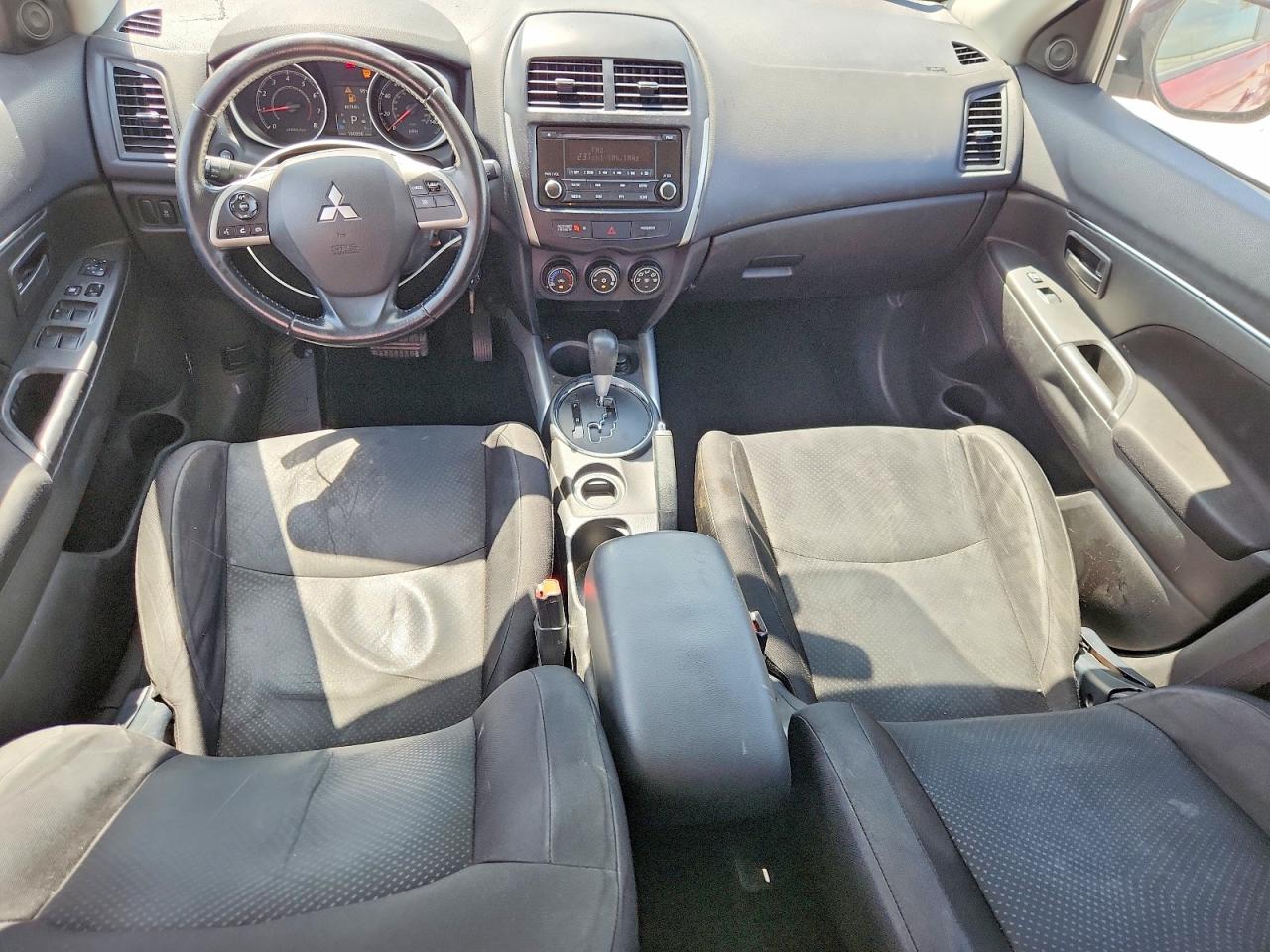 Mitsubishi Outlander Es